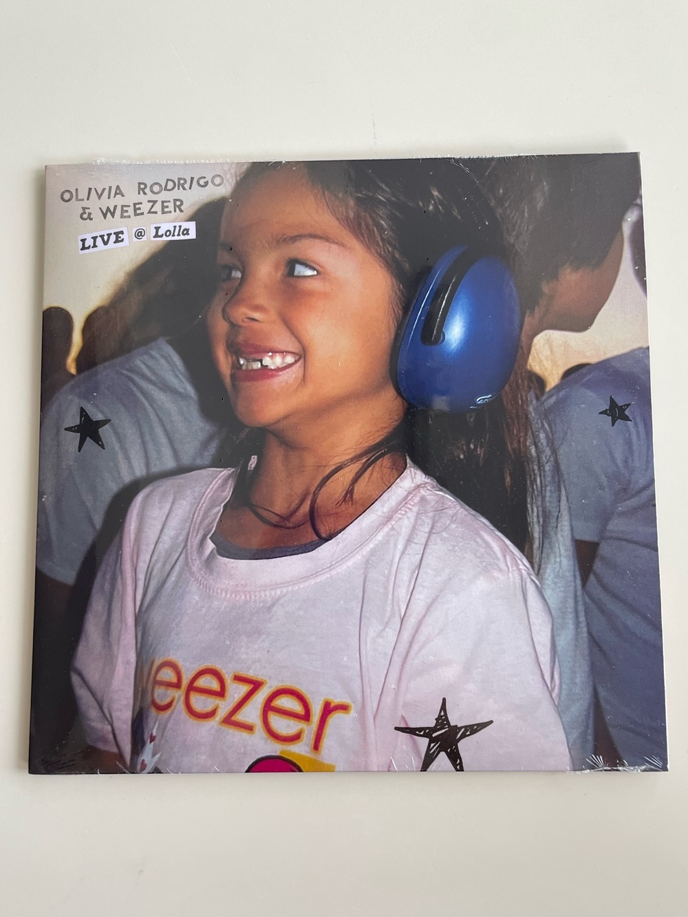 Olivia Rodrigo & Weezer Live @ Lolla